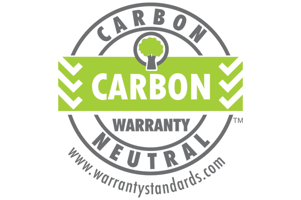 Certified Carbon Neutral