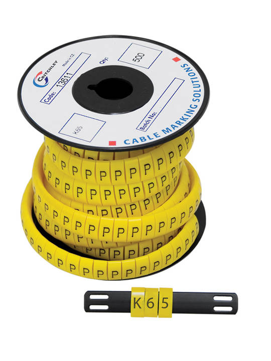 Critchley K65 Markers - Identification & Labelling - Cable Management ...